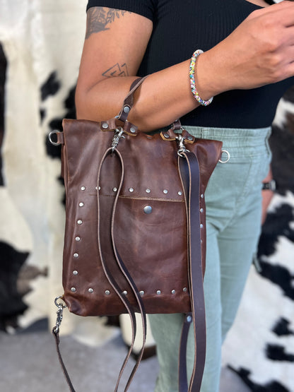 Medium Transition Bag - Brown